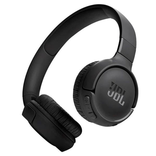 JBL HEADPHONES TUNE T520  USB-C BLACK