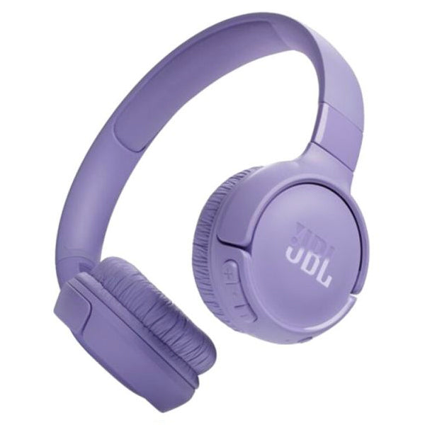 JBL HEADPHONES TUNE T520  USB-C PURPLE