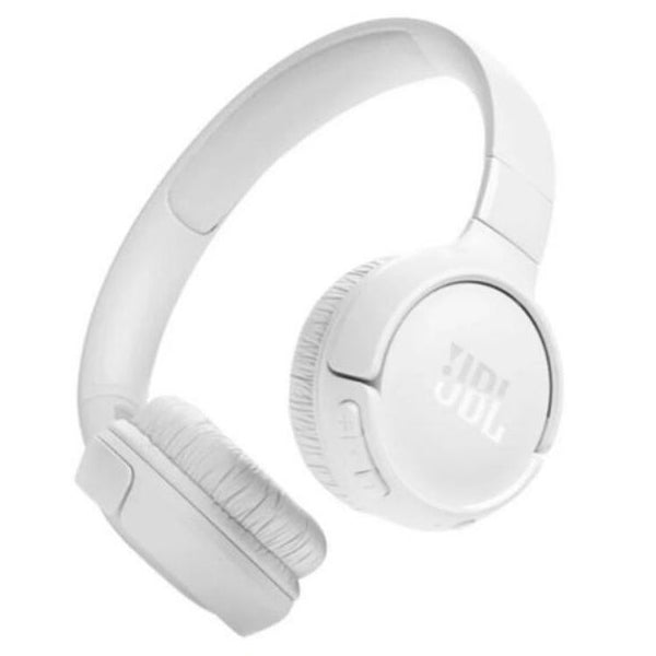 JBL HEADPHONES TUNE T520  USB-C WHITE