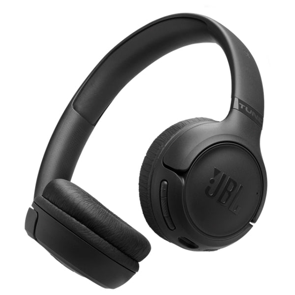 JBL HEADPHONES BLUETOOTH TUNE T530 BLACK