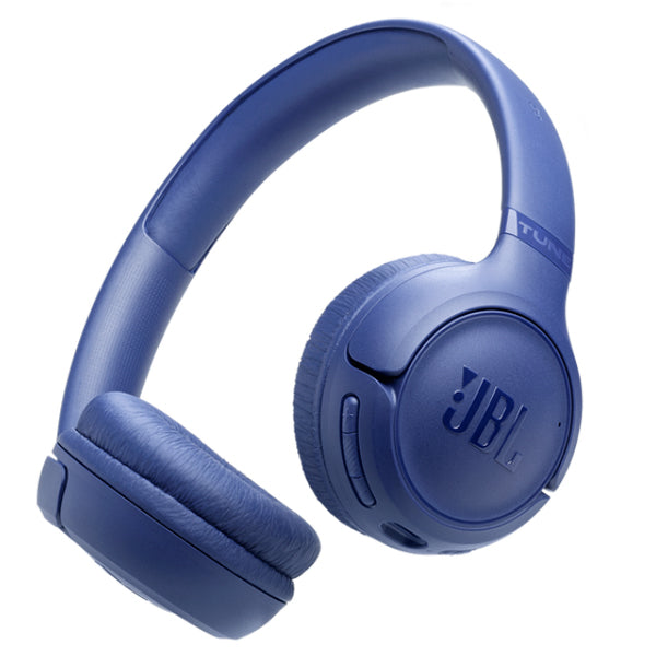 JBL HEADPHONES BLUETOOTH TUNE T530 BLUE