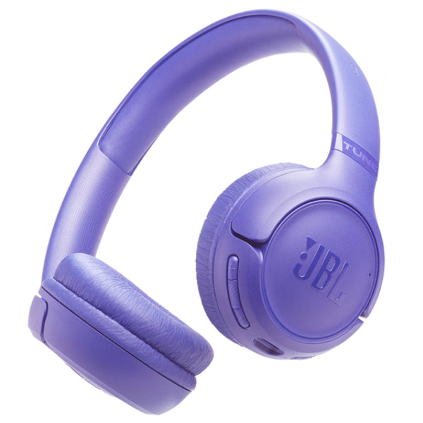 JBL HEADPHONES BLUETOOTH TUNE T530 PURPLE