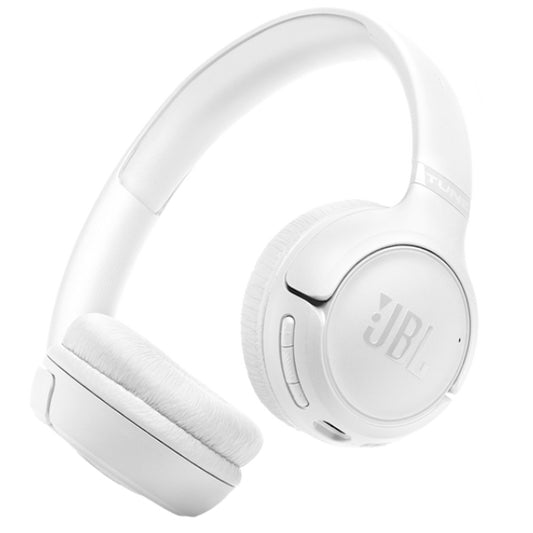 JBL HEADPHONES BLUETOOTH TUNE T530 WHITE