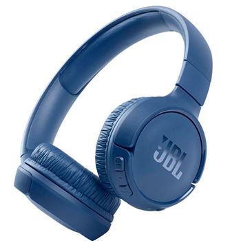 JBL HEADPHONES TUNE T530 USB-C BLUE