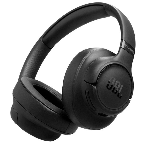 JBL HEADPHONES BLUETOOTH TUNE T780 NOISE CANCEL BLACK