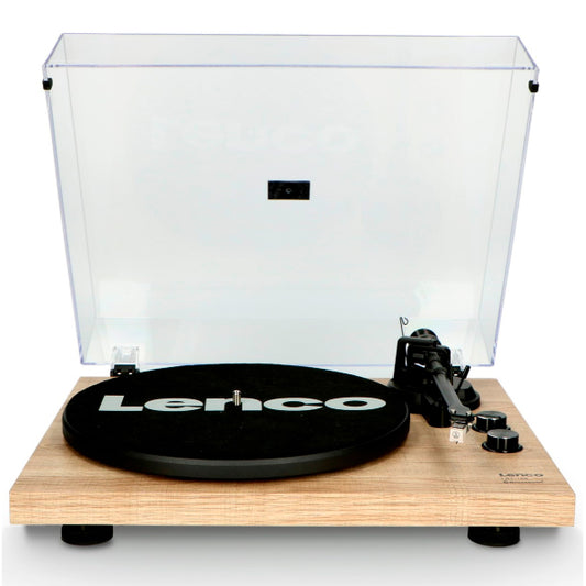 LENCO GIRA-DISCOS VINYL USB ENCODING C\AUDIO OUT BLUETOOTH MADEIRA PINHO