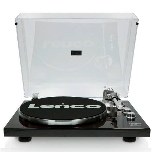 LENCO GIRA-DISCOS VINYL USB ENCODING C\AUDIO OUT BLUETOOTH MADEIRA NOGUEIRA