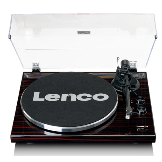 LENCO GIRA-DISCOS VINYL C\BLUETOOTH MADEIRA MOGNO