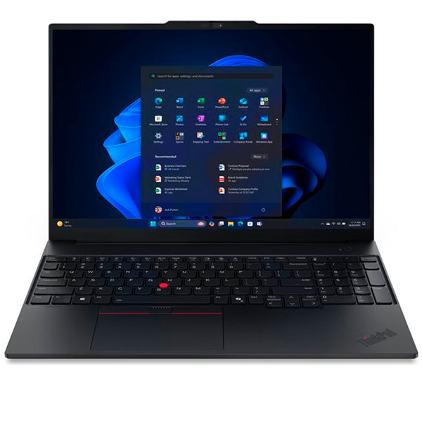 LENOVO THINKPAD E16 AI G3 ULTRA 7 256V 16GB SSD512GB 16" W11P 1Y