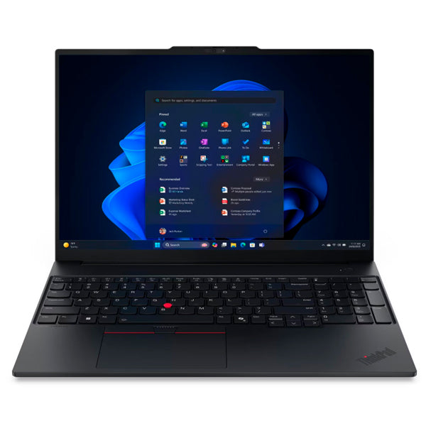 LENOVO THINKPAD E16 AI G3 ULTRA 7 258V 32GB SSD 1TB 16" W11P 1Y (COPILOT+PC)