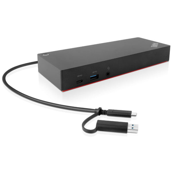 LENOVO THINKPAD THUNDERBOLT HYBRID USB-C WITH USB A DOCK