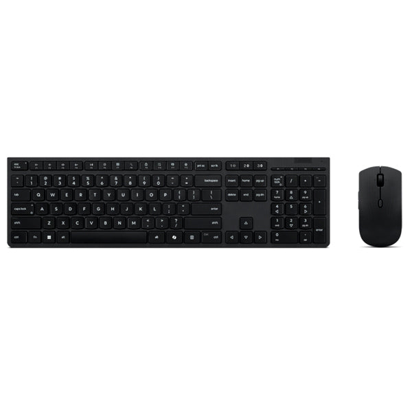 LENOVO TECLADO E RATO PROFESSIONAL WIRELESS RECHARGEABLE COMBO PT