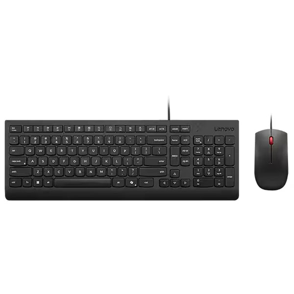 LENOVO TECLADO & RATO ESSENTIAL WIRED USB COMBO