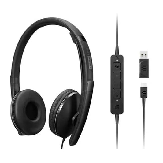 LENOVO WIRED ANC HEADSET GEN2 (TEAMS)  ULT UND)