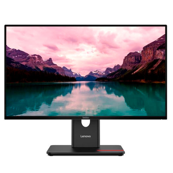 LENOVO THINKVISION T24-40 24" FHD IPS HDMI DP VGA USBC  250NITS 3Y