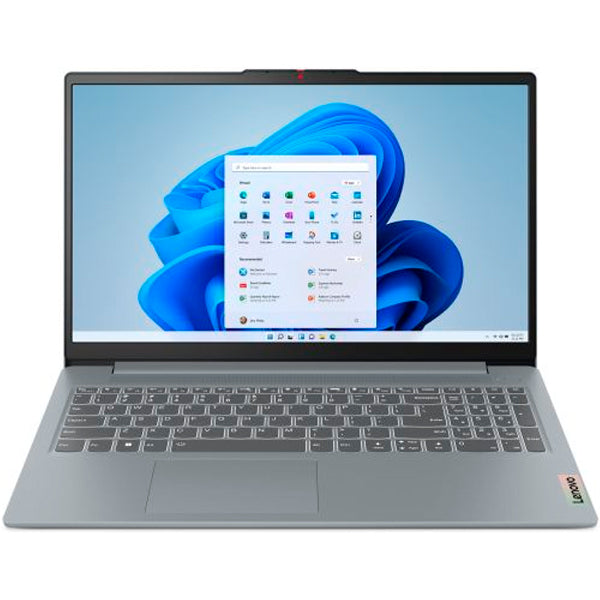 LENOVO IP SLIM 3 15IAN8-538 N100 4GB 128GB UFS UHDG FHD 15.6"W11S GREY+ OFFICE