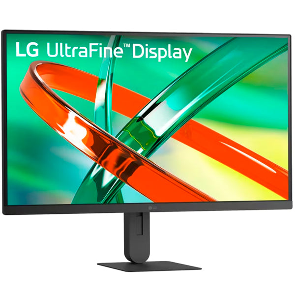LG MONITOR IPS 27" 16:9 UHD 4K 60HZ HDMI DP USB-C HAS 27U730B-B
