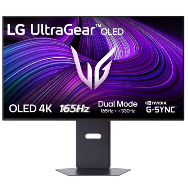 LG MONITOR OLED 32" 16:9 4K UHD 0.03MS 330HZ HDMI DP USB HAS 32GX850A-B