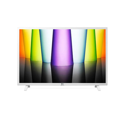 LG LED TV 32" FHD HDR10 PRO SMART TV WEBOS 22 BRANCO 32LQ63806LC