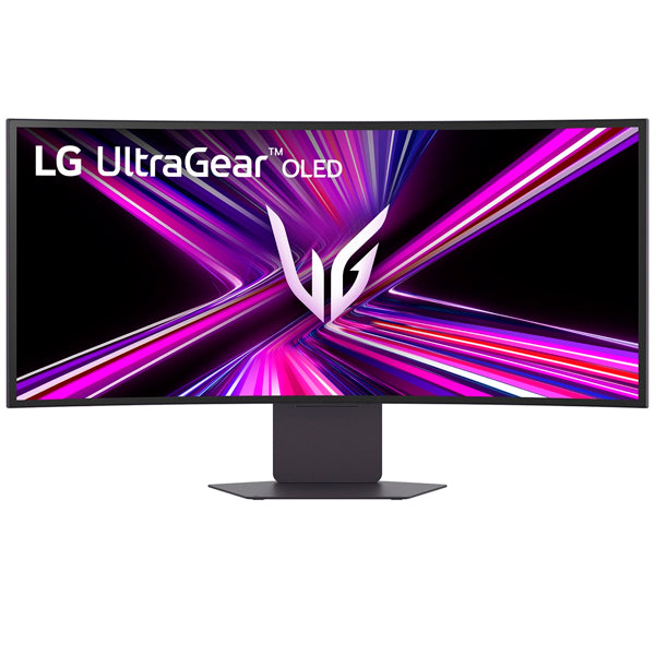 LG MONITOR OLED 34" WQHD CURVO 240HZ HDMI DP USB-C COLUNAS HAS 34GX900A