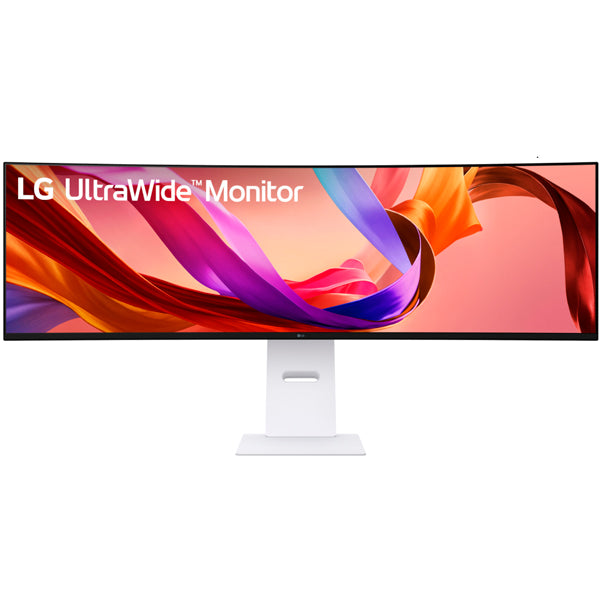LG MONITOR IPS 49" DUAL QHD CURVO 144HZ HDMI DP USB-C COLUNAS HAS 49U950A