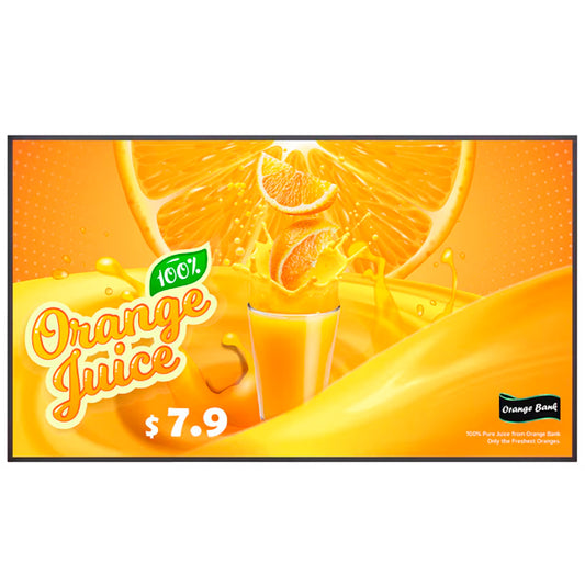 LG MONITOR PROFISSIONAL 49" UHD IPS 4K 500CD 24/7 WEBOS 49UH5Q-E