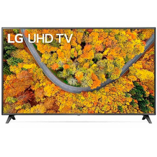 LG LED TV 75" UHD IPS 4K HDR SMART TV WEBOS SLIM 75UA751C