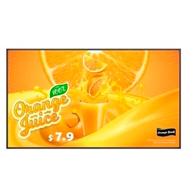 LG MONITOR PROFISSIONAL 75" UHD IPS 4K 500CD 24/7 WEBOS 75UH5Q-E
