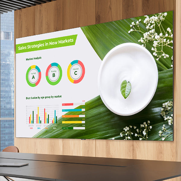 LG PAINEL LED FHD 136" ULTRATHIN 1.56MM 500CD ALL IN ONE AIO LAPA136-GF