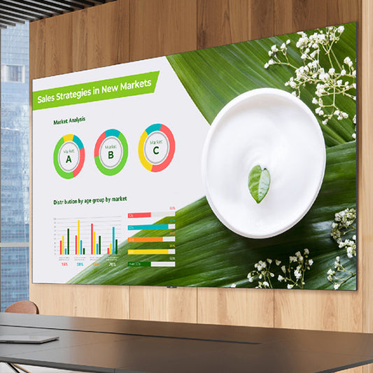 LG PAINEL LED FHD 136" ULTRATHIN 1.56MM 500CD ALL IN ONE AIO LAPA136-GF