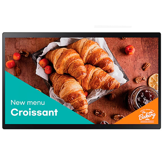 SAMSUNG DISPLAY PROFISSIONAL LFD 24" QBC T TOUCH SCREEN 16/07