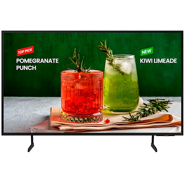 SAMSUNG DISPLAY PROFESSIONAL BUSINESS TV BE50D-H 50" UHD