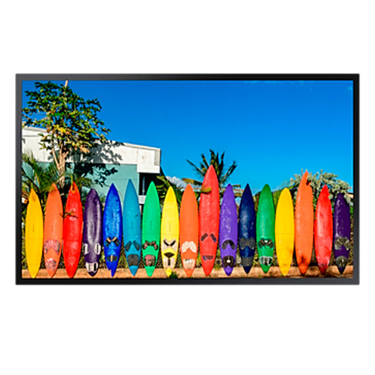 SAMSUNG DISPLAY PROFISSIONAL LFD 55" OM55B SEMI OUTDOOR 3000 NITS