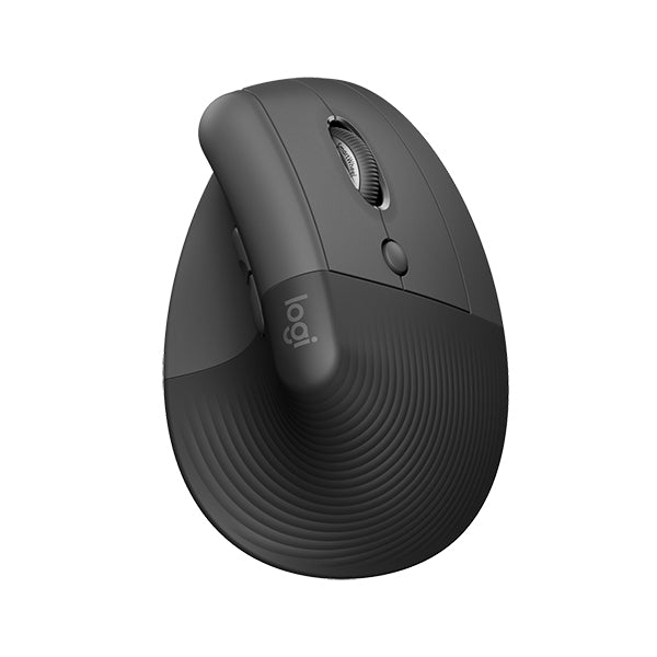 LOGITECH MOUSE WIRELESS LIFT FOR BUSINESS DESTRO GRAPHITE