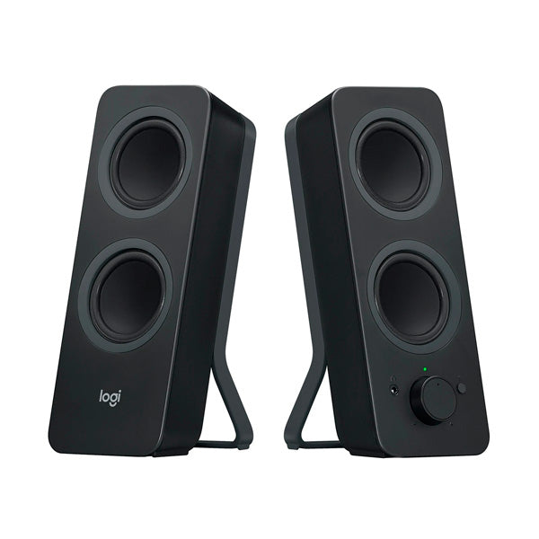 LOGITECH SPEAKERS BLUETOOTH Z207 2.0 5WRMS