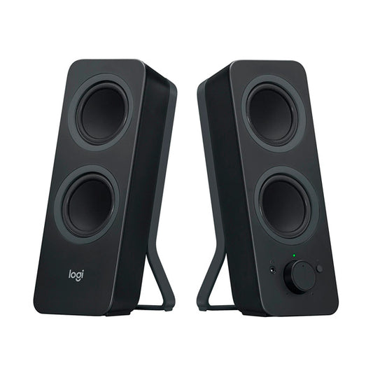 LOGITECH SPEAKERS BLUETOOTH Z207 2.0 5WRMS