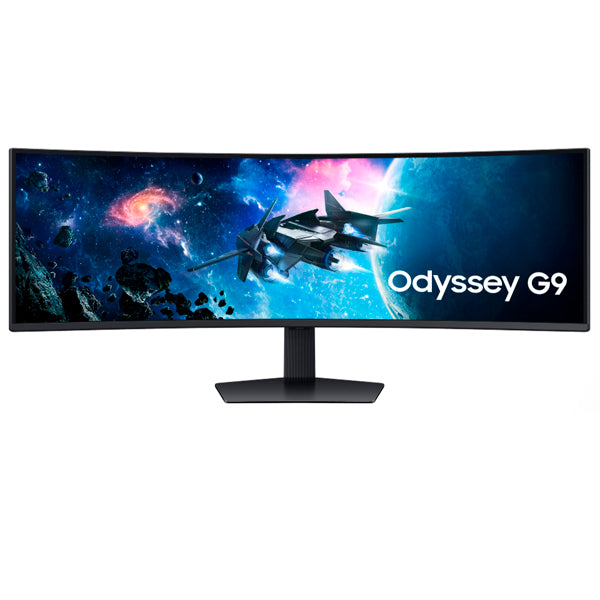 SAMSUNG MONITOR 49" ODYSSEY G9 OLED G95C CURVO  5120 X1440