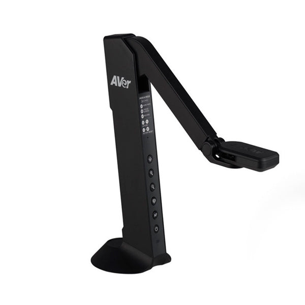 AVER VISUALIZADOR M11-8MV 8MP FULL HD 60FPS 20X ZOOM VGA HDMI USB MECHANIC