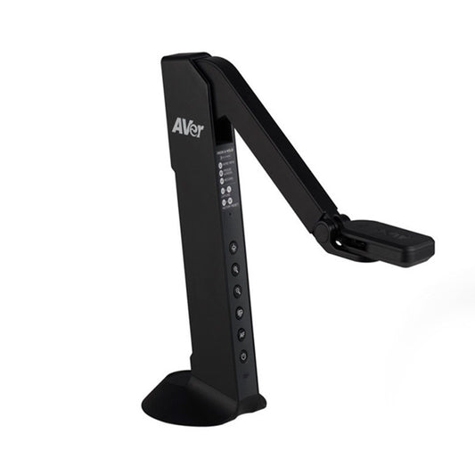 AVER VISUALIZADOR M11-8MV 8MP FULL HD 60FPS 20X ZOOM VGA HDMI USB MECHANIC