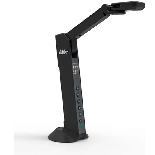 AVER VISUALIZER 13MP USB/WIRELESS 4K30 29X ZOOM BUILT-IN MIC INCLUDING BATT