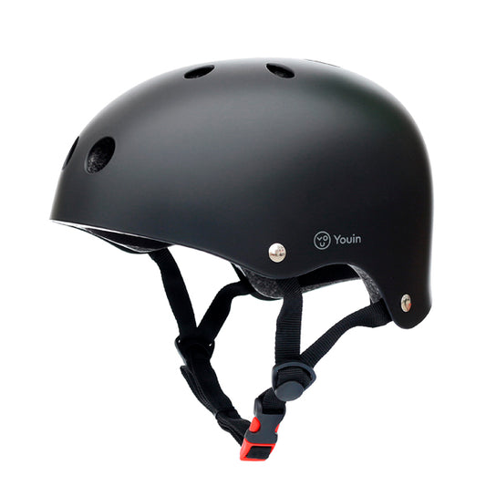 YOUIN CAPACETE URBANO PRETO