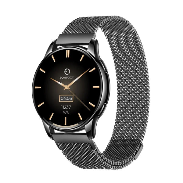 MAXCOM SMARTWATCH ECOWATCH EW03 BLACK