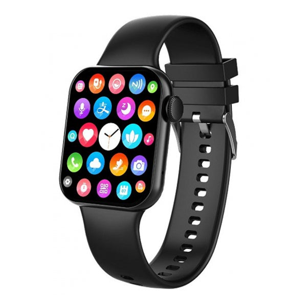 MAXCOM SMARTWATCH FW26 OXYGEN PRO BLACK