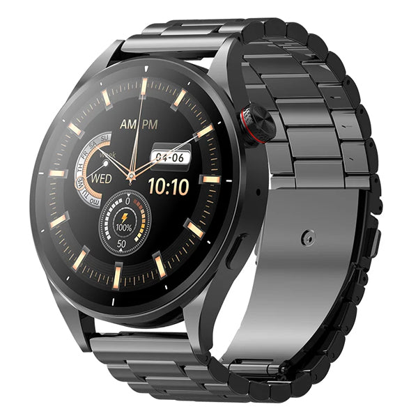 MAXCOM SMARTWATCH FW66 IRON R GRAPHITE
