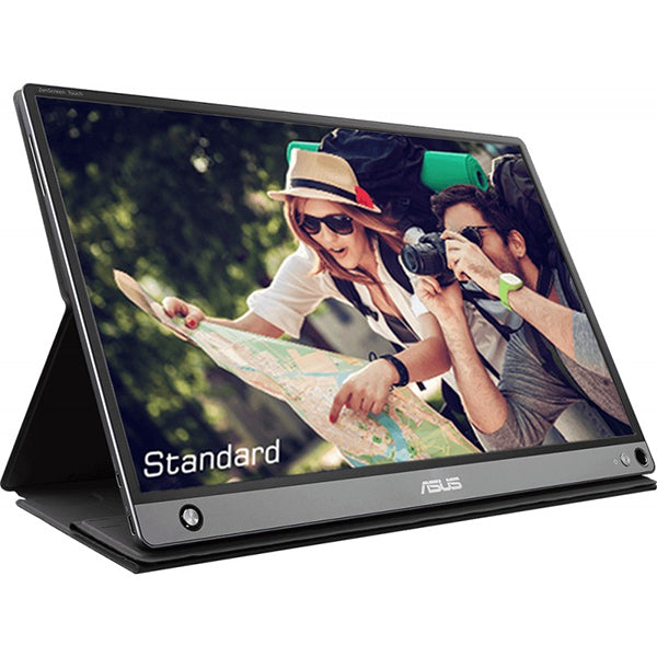 ASUS MONITOR 15.6" MB16AMT USB PORTABLE IPS FHD MICRO HDMI 60HZ
