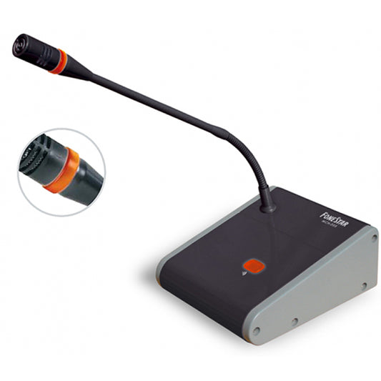 FONESTAR MICROFONE COM TONS MUSICAIS MCH-205