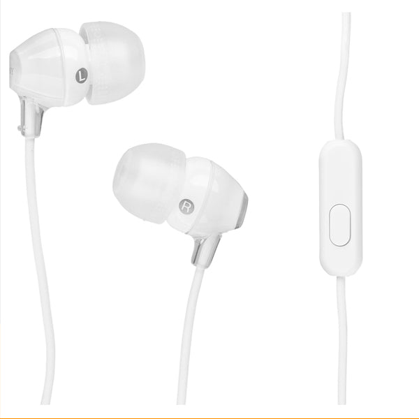SONY AURICULARES IN-EAR BRANCO MDREX15APW