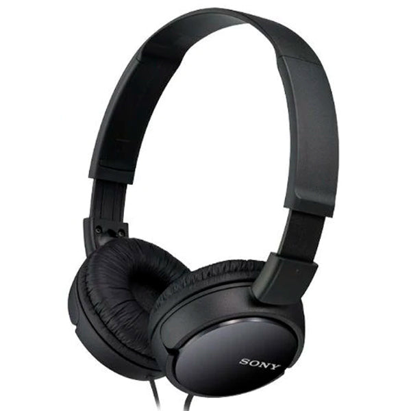 SONY HEADPHONE DOBRAVEIS ROTATIVOS PRETO MDRZX110B