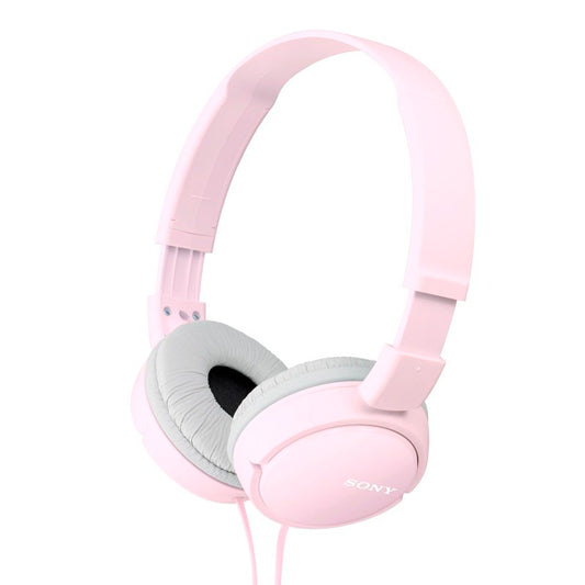 SONY HEADPHONE DOBRAVEIS ROTATIVOS ROSA MDRZX110P