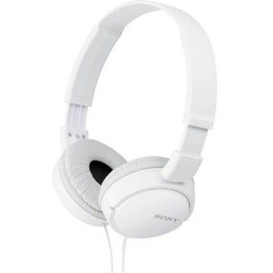 SONY HEADPHONE DOBRAVEIS ROTATIVOS BRANCO MDRZX110W